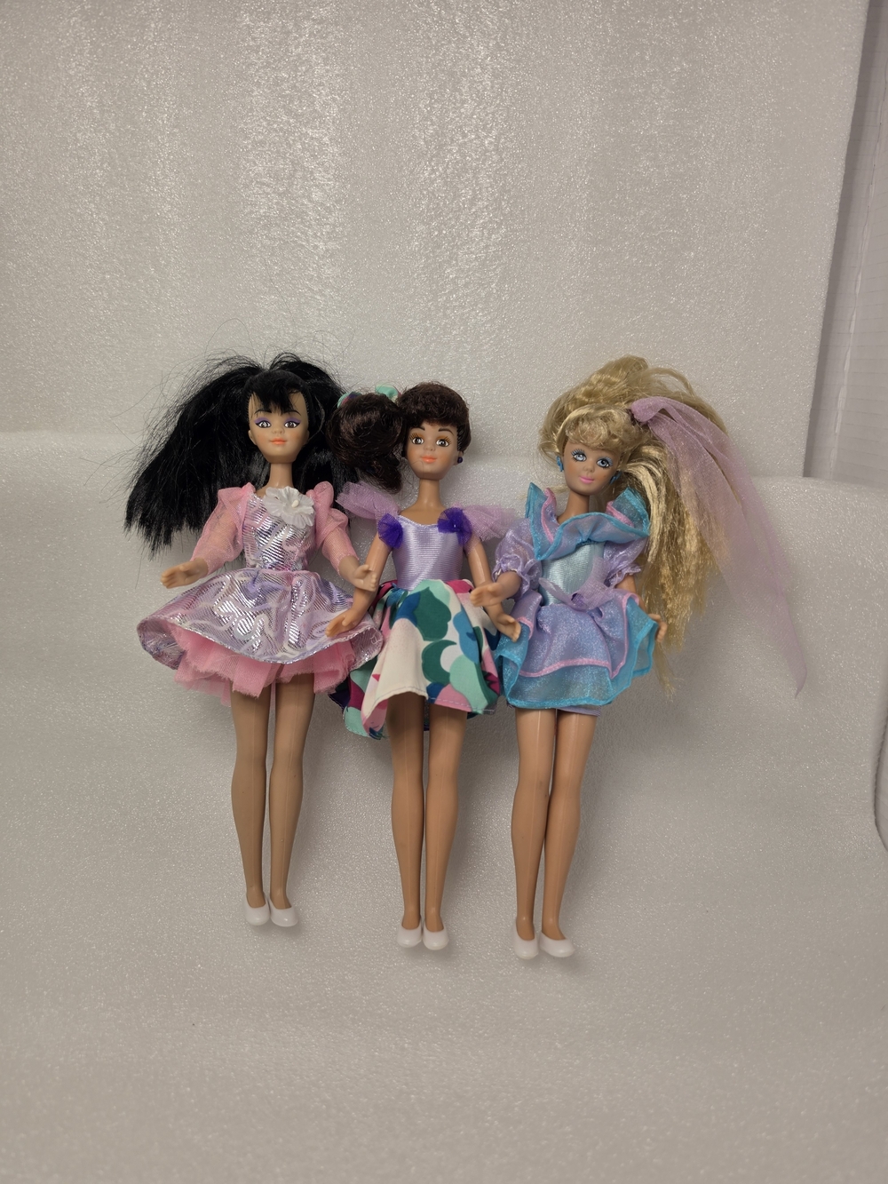 The Babysitters Club Deluxe Gift Doll Set INCOMPLETE (Rare)